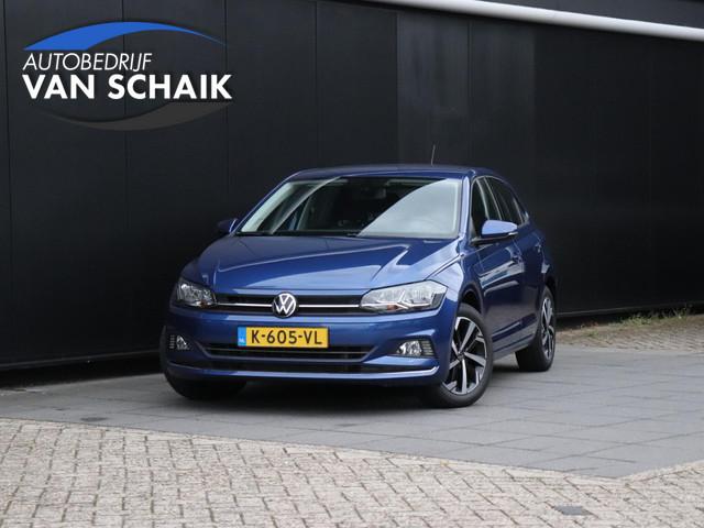 Volkswagen Polo 2021 Benzine