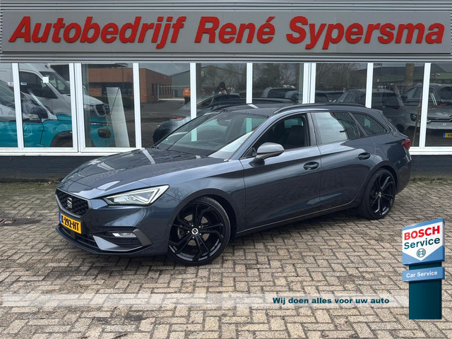 Seat Leon 2021 Benzine