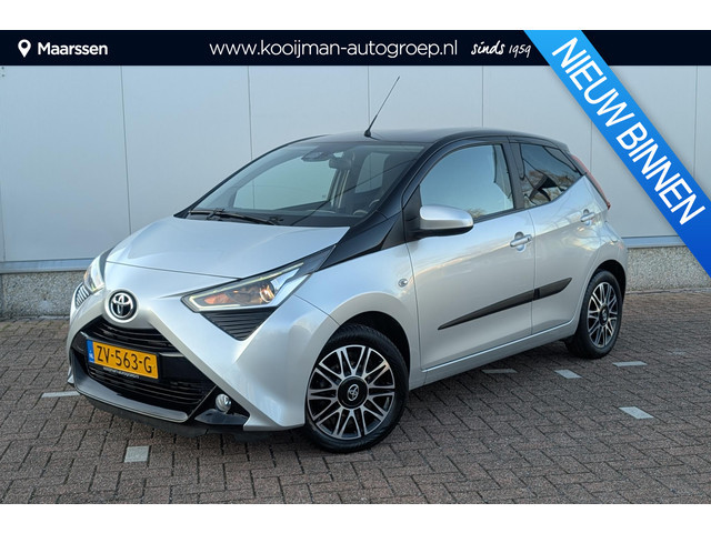 Toyota Aygo 2019 Benzine