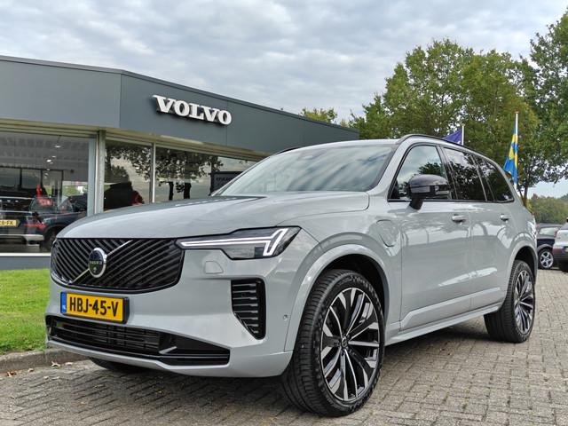 Volvo XC90 2025 Hybride