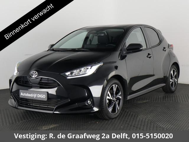 Toyota Yaris 2024 Hybride