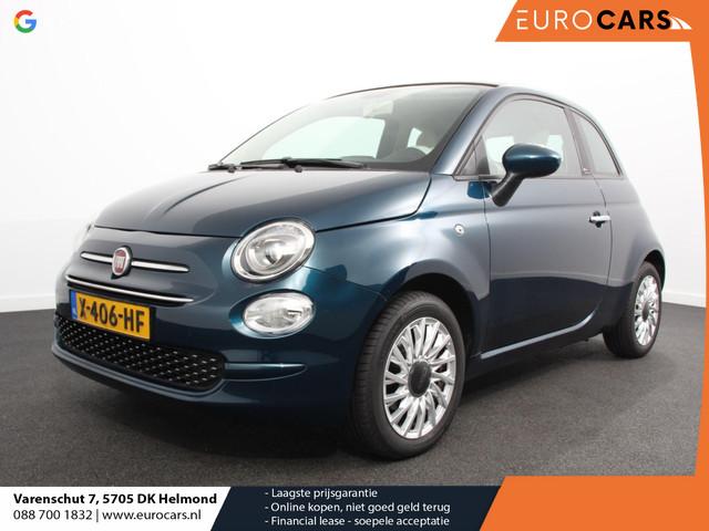 Fiat 500 2020 Benzine