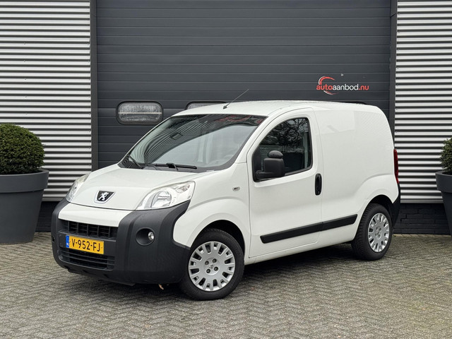 Peugeot Bipper 2017 Diesel