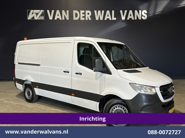 Mercedes-Benz Sprinter 2019 Diesel