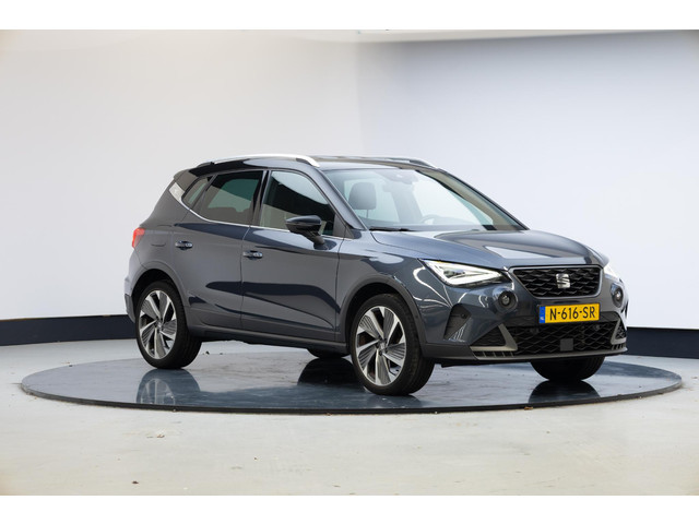Seat Arona 2021 Benzine