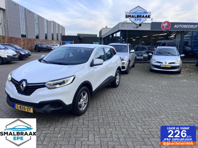 Renault Kadjar 2018 Benzine