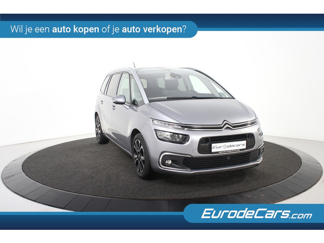 Citroën C4 Spacetourer