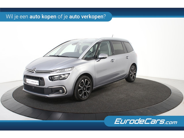 Citroën C4 Spacetourer