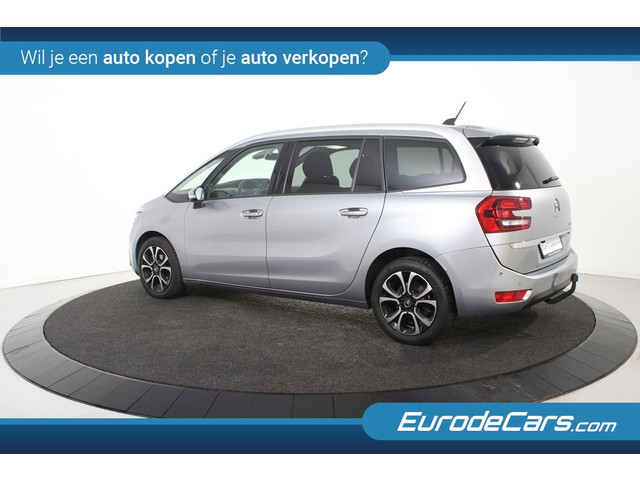 Citroën C4 Spacetourer