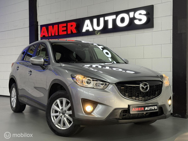 Mazda CX-5 2013 Benzine