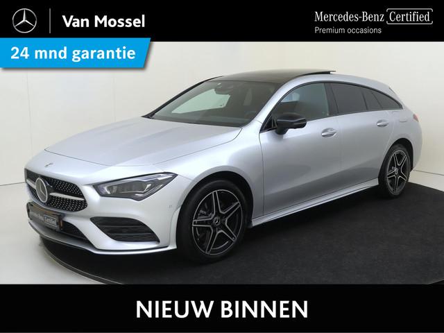 Mercedes-Benz CLA-Klasse 2023 Hybride