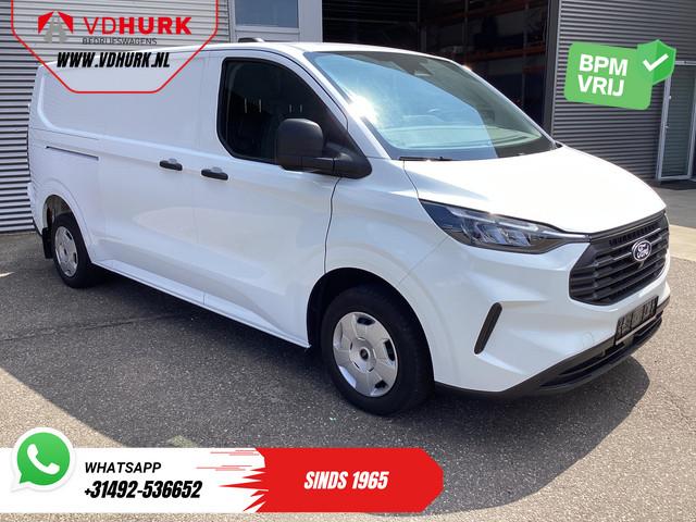 Ford Transit Custom 2024 Diesel