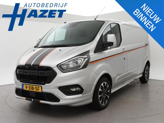 Ford Transit Custom 2018 Diesel
