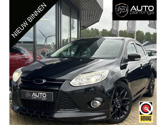 Ford Focus 2014 Benzine