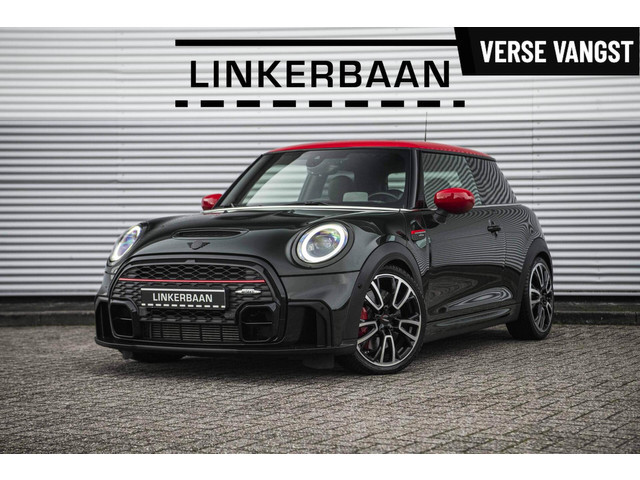 Mini Cooper 2021 Benzine