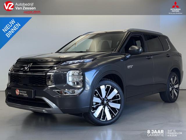 Mitsubishi Outlander 2025 Hybride