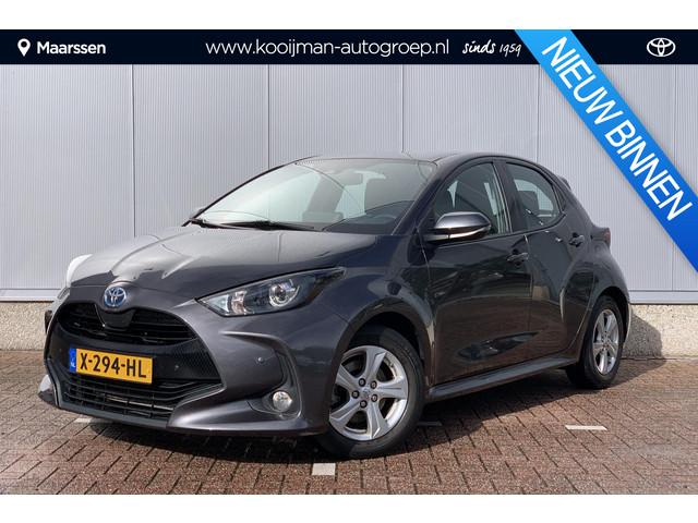 Toyota Yaris 2021 Hybride