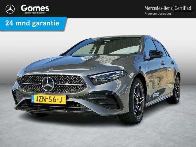 Mercedes-Benz A-Klasse 2026 Hybride