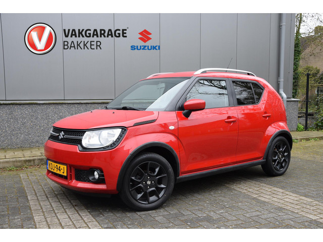 Suzuki Ignis 2019 Benzine