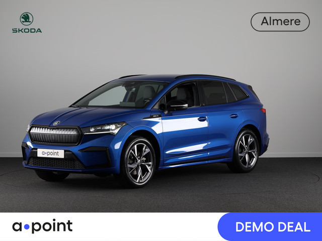 Skoda Enyaq 2024 Elektrisch