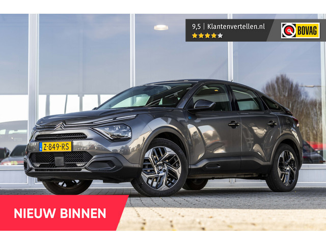 Citroën C4 2024 Elektrisch