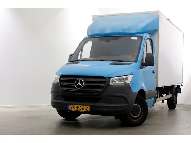 Mercedes-Benz Sprinter 2021 Diesel