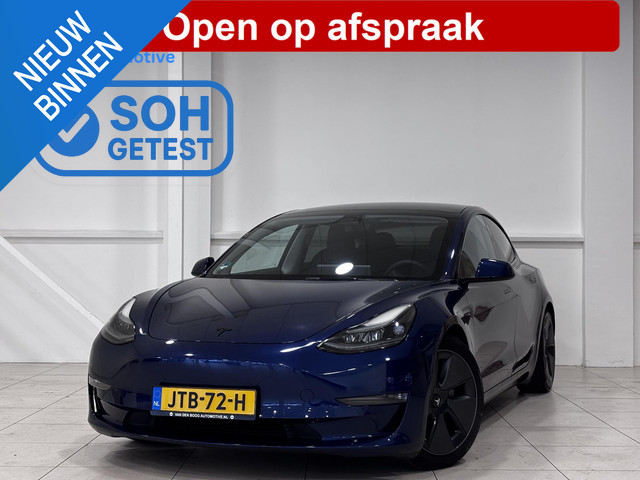 Tesla Model 3 2022 Elektrisch