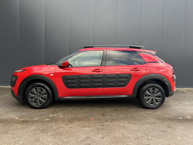 Citroën C4 Cactus