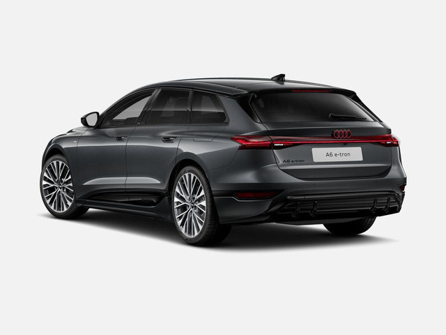 Audi A6 e-tron