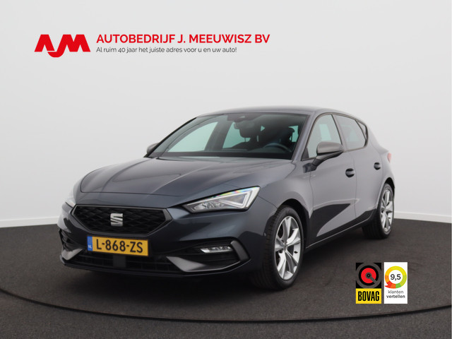 Seat Leon 2021 Benzine