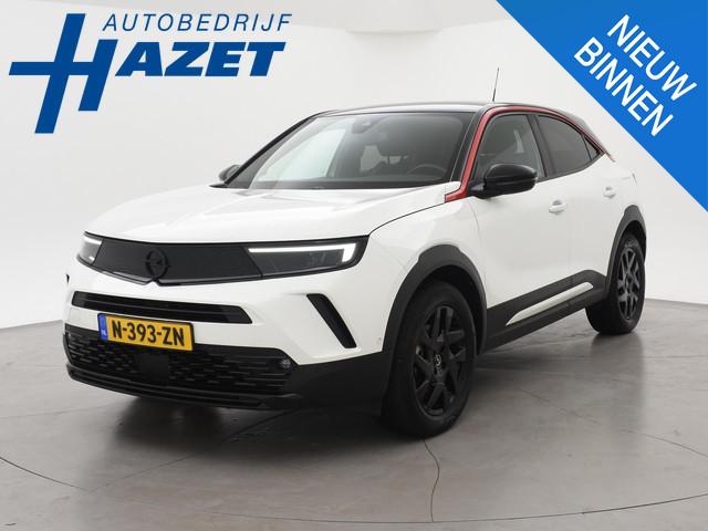 Opel Mokka 2022 Elektrisch