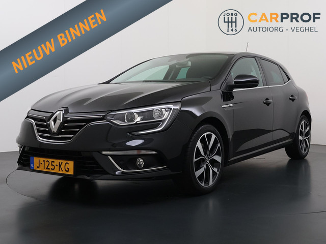 Renault Mégane 2020 Benzine