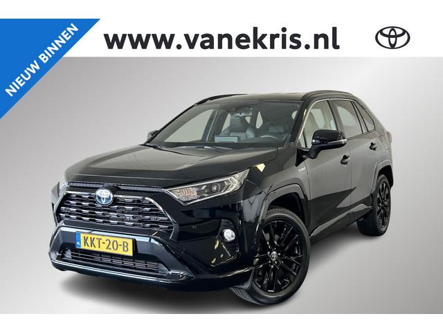 Toyota RAV4 2022 Hybride