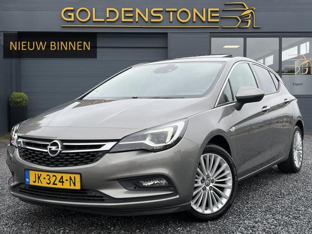 Opel Astra 2016 Benzine