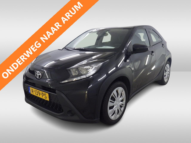 Toyota Aygo 2022 Benzine