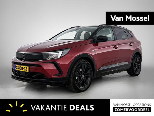 Opel Grandland 2022 Hybride