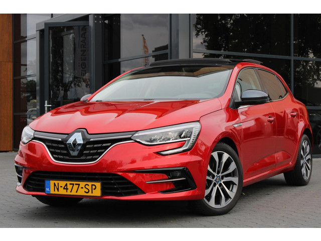 Renault Mégane 2021 Hybride