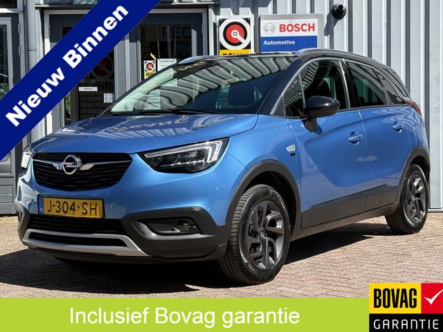Opel Crossland X 2020 Benzine