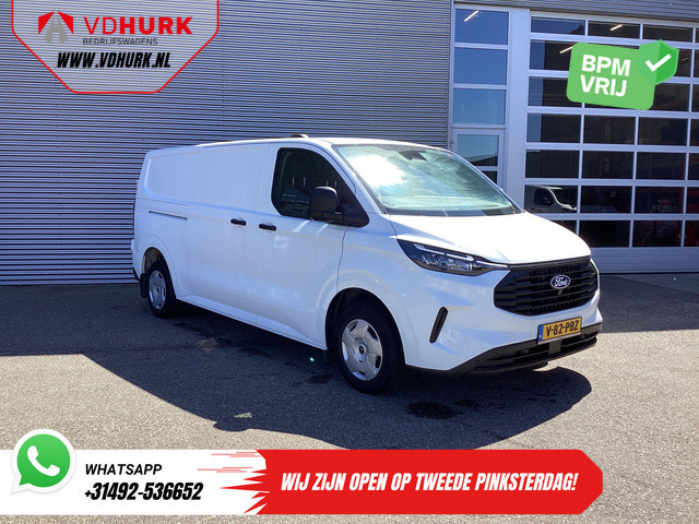Ford Transit Custom 2024 Diesel