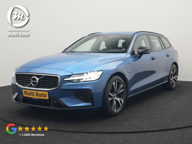 Volvo V60 2020 Hybride