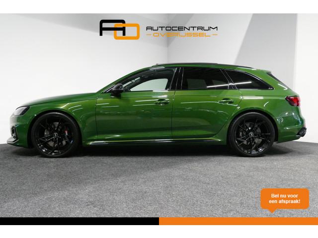 Audi RS4 2018 Benzine