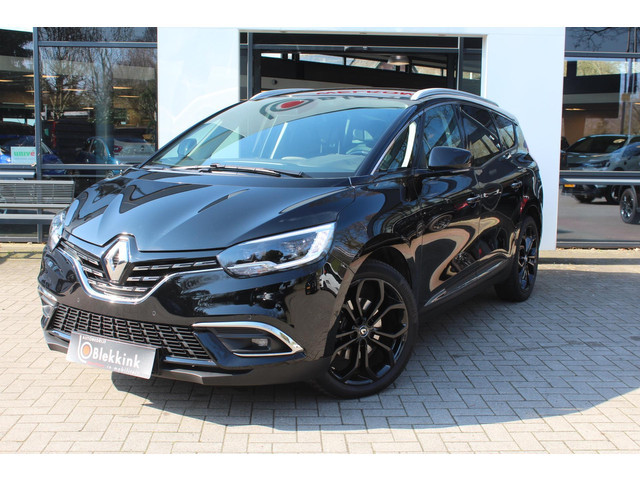 Renault Grand Scénic 2022 Benzine