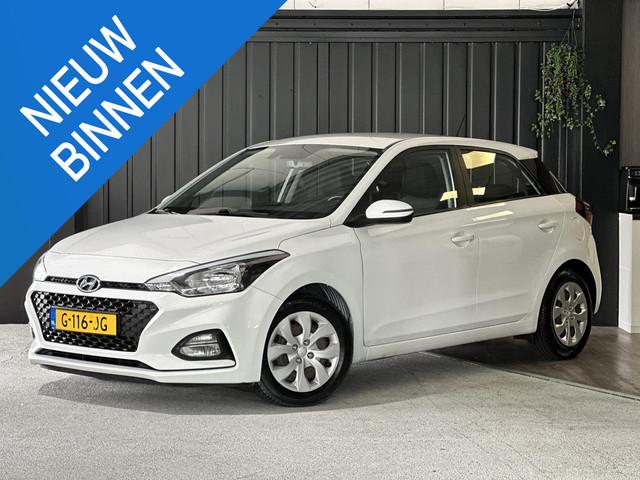 Hyundai i20 2019 Benzine