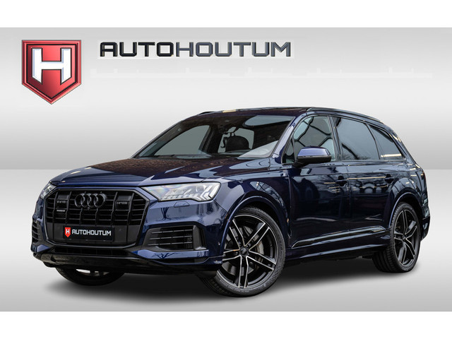 Audi Q7 2020 Hybride