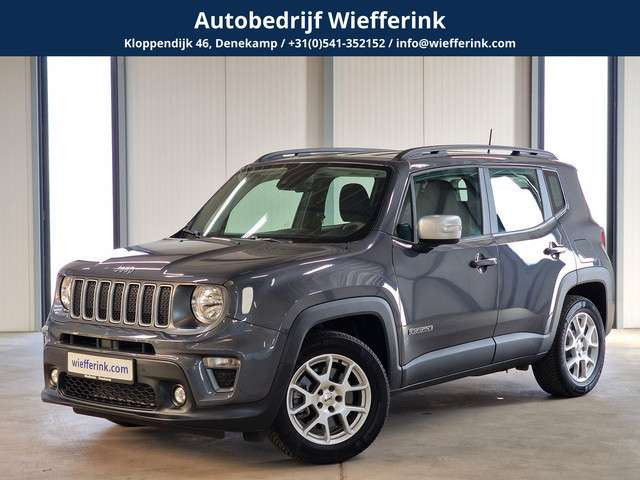Jeep Renegade 2022 Hybride