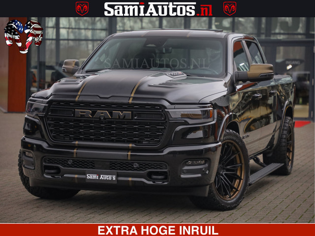 Dodge Ram 2025 Benzine