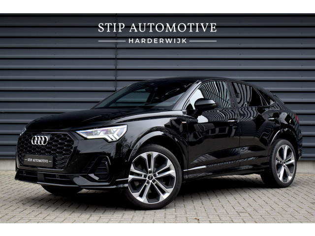 Audi Q3 2024 Hybride