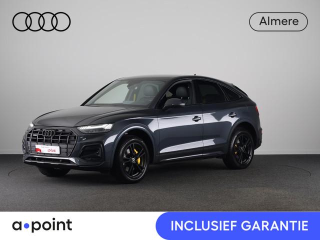Audi Q5 2021 Hybride