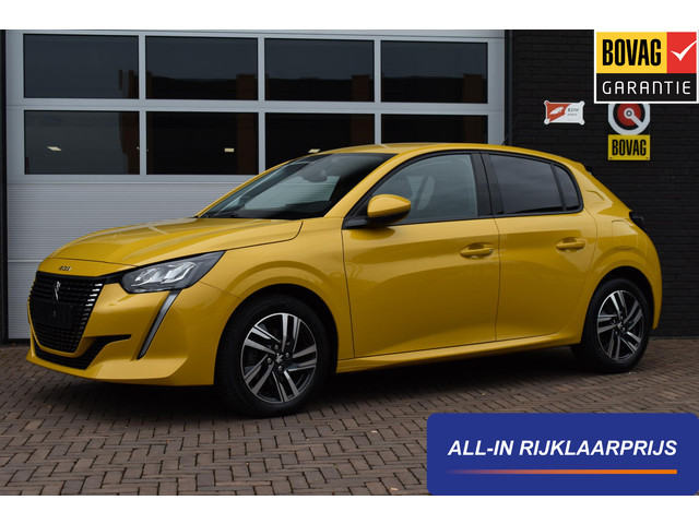 Peugeot 208 2023 Benzine