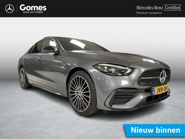 Mercedes-Benz C-Klasse 2026 Hybride